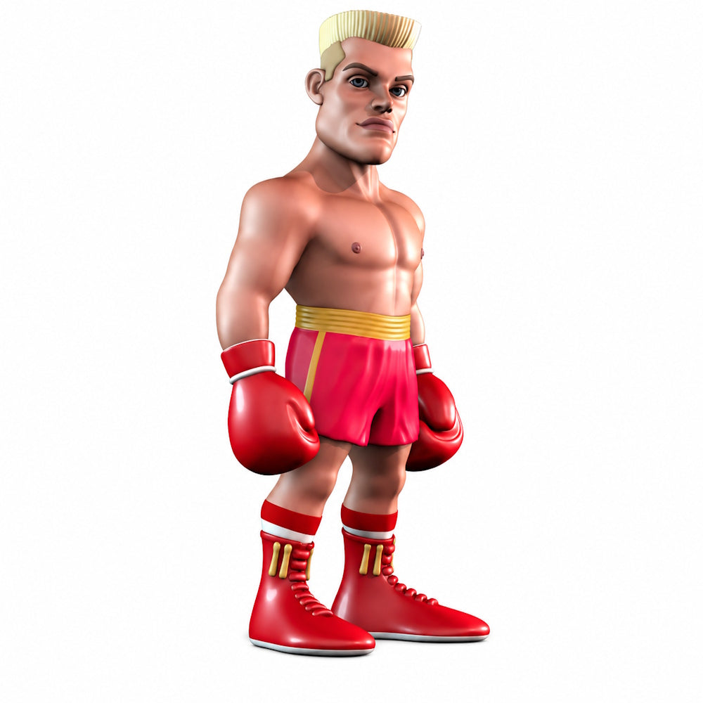ROCKY - (公開 50周年 ) - IVAN DRAGO / MINIX